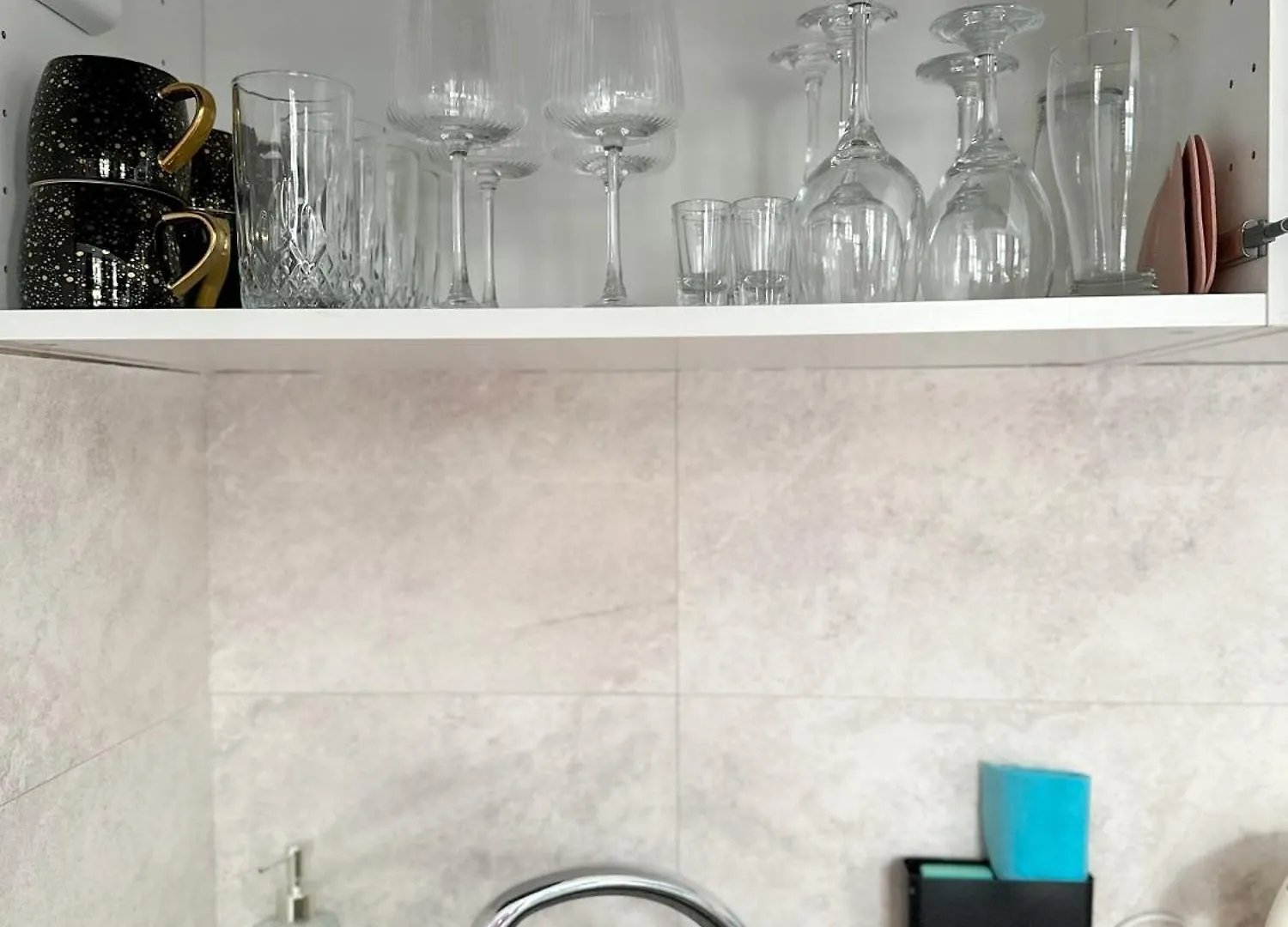 Cloud 9 King Size Bed-Old Town View Apartment Gdańsk Polen