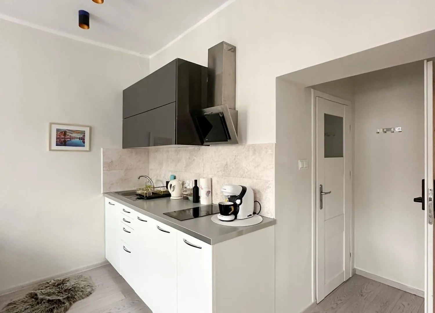 Cloud 9 King Size Bed-Old Town View Apartment Gdańsk