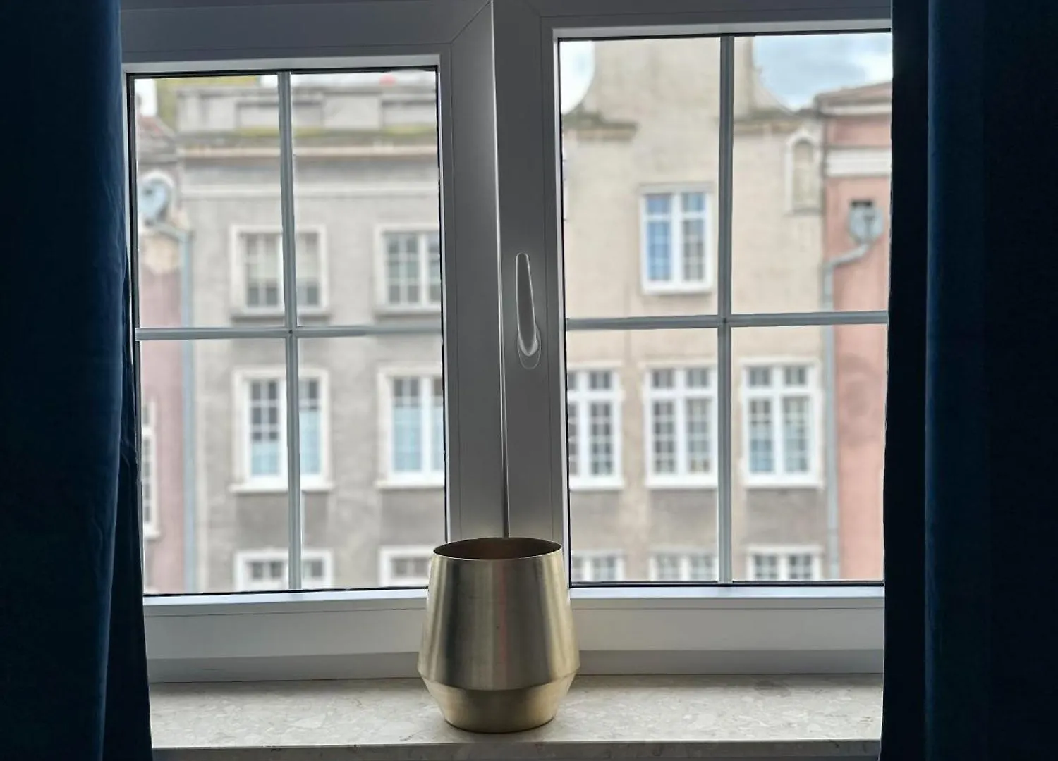 Cloud 9 King Size Bed-Old Town View Apartment Gdańsk